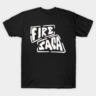 Fire Saga T-Shirt